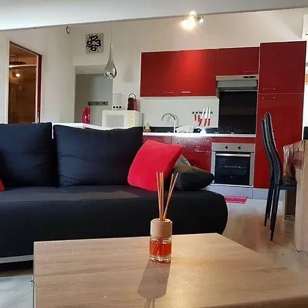 T3 Avec Vue Sur La Mer Notre Chez-nous *