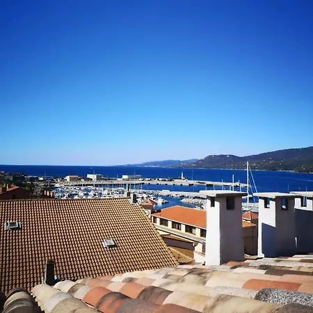 Apartment T3 Avec Vue Sur La Mer Notre Chez-nous