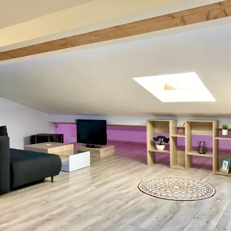Apartment T3 Avec Vue Sur La Mer Notre Chez-nous