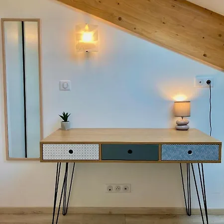 Apartment T3 Avec Vue Sur La Notre Chez-nous *